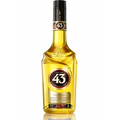 Licor 43 